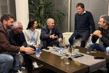 Tras intensas negociaciones, Somos Buenos Aires eligió candidatos a legisladores en PBA y reavivó tensiones internas