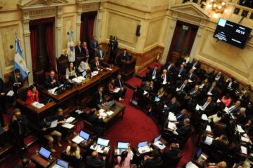 Contraataque libertario en el Senado: no validarán lo avanzado sobre jubilaciones, moratoria y discapacidad