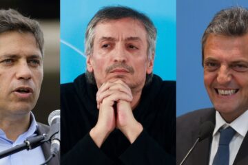 Kicillof, Massa y Máximo Kirchner se reúnen en La Plata para definir la unidad del peronismo bonaerense ante elecciones