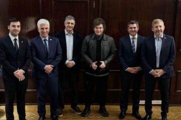 Un senador del PRO anticipó otra alianza provincial con LLA: “Queremos que a Milei le vaya bien”