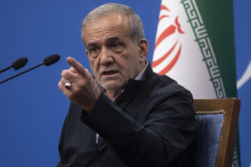 Presidente de Irán denuncia intento de asesinato por parte de Israel en declaraciones contundentes