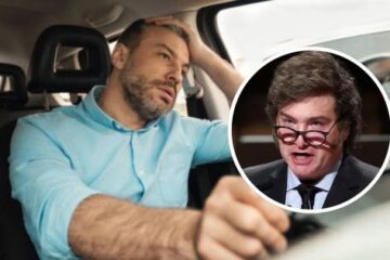 Milei disolvió Vialidad Nacional: cómo se renovará la licencia de conducir a partir de ahora