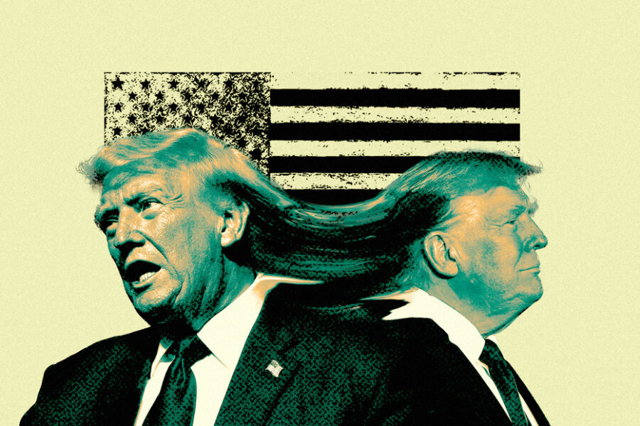 Los vaivenes emocionales de Trump frente a la resolución del conflicto en Ucrania