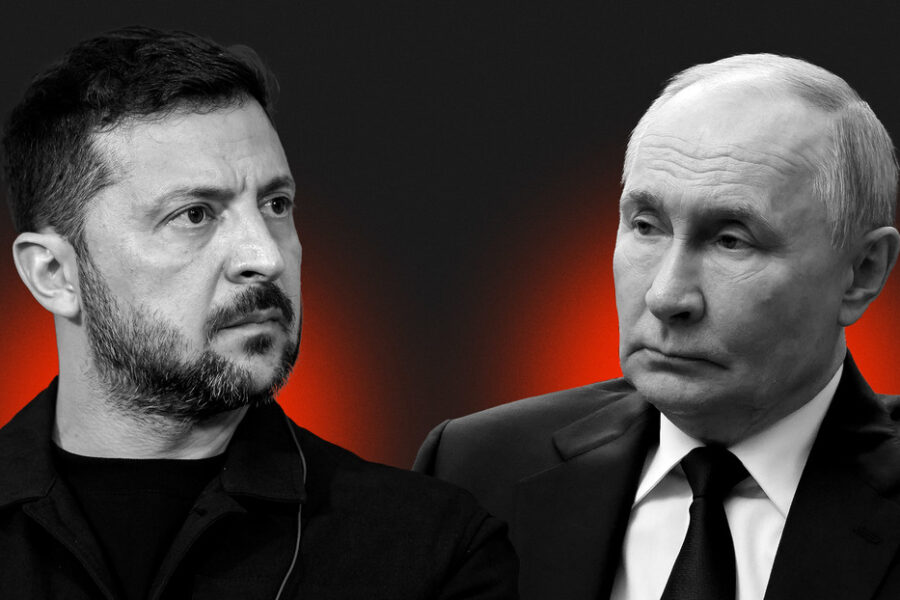 Trump y su dura retórica hacia Rusia: ¿quiénes son los verdaderos obstáculos para la paz?