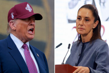 Trump critica a México en dura carta dirigida a Sheinbaum y desata controversia en la política actual