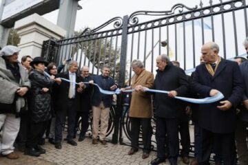 Francos busca recomponer la relación con los gobernadores en La Rural: quiénes pegan el faltazo y los pases de factura