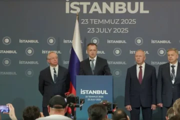 Rusia se pronuncia tras la reciente ronda de negociaciones con Ucrania en busca de una solución pacífica