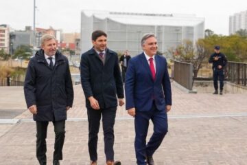 Los gobernadores de la Región Centro presionan a Milei: “La Nación mete la mano…”