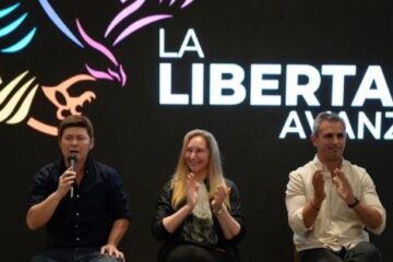 Karina Milei viaja a nueva provincia para disputarle el dominio a su gobernador