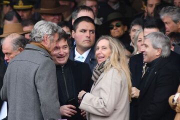 Milei en modo campaña: triángulo de hierro remixado, puentes con los gobernadores y una figura clave