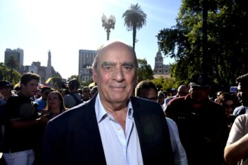 Milei visitará La Rural, adelanta Guillermo Francos: “Va a venir y será aplaudido” en la apertura de la feria del campo