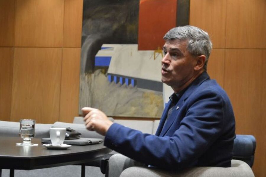 Passerini llama a los senadores nacionales a definir su apoyo a Córdoba y sus habitantes a través de su voto