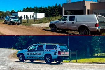 Detienen a miembros de banda narco liderada desde Gualeguaychú por su jefe involucrado en tráfico de drogas