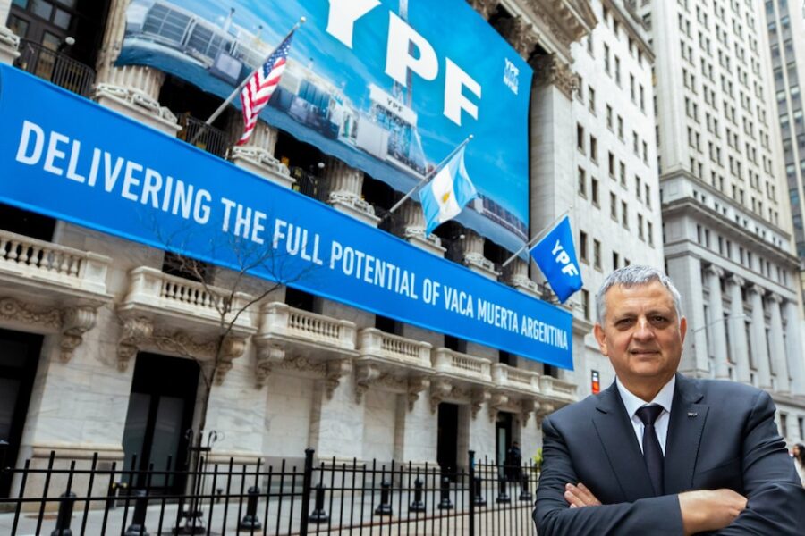 YPF respalda fallo de Loretta Preska y afirma que no habrá cambios en el precio de la nafta tras decisión en EE.UU.