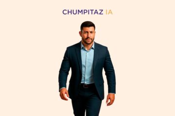 Diputado Gabriel Chumpitaz lanza avatar digital para optimizar su campaña electoral y atender a los ciudadanos 24/7