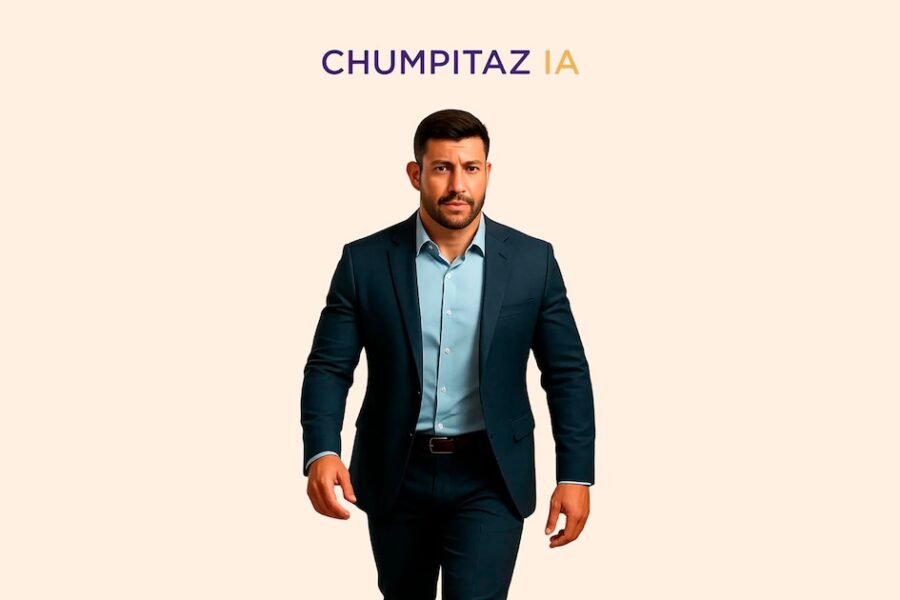 Diputado Gabriel Chumpitaz lanza avatar digital para optimizar su campaña electoral y atender a los ciudadanos 24/7