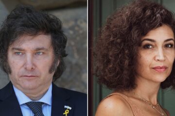 Javier Milei demanda a la periodista Julia Mengolini por injurias tras comentarios sobre su relación con perros y su hermana