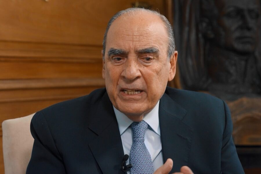 Crisis política en el Gobierno por la disputa entre Milei y Villarruel, según declaraciones de Francos sobre la vicepresidenta.