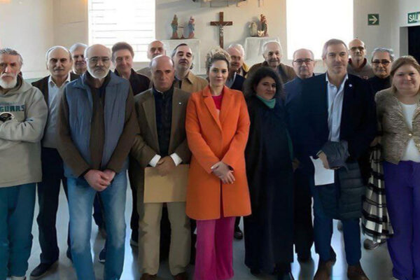 Cerraron la investigación por la visita de los diputados a los genocidas