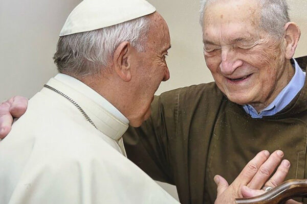 Murio Luis Dri, “un maestro de la misericordia” para el papa Francisco
