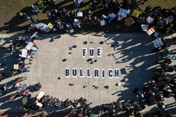 El plan de lucha de los jubilados: un millón de firmas y una marcha antirepresiva