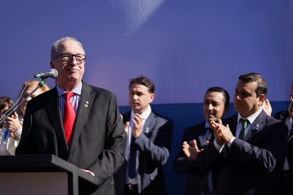 “El poder central debe respetar y entender que las provincias somos preexistentes a la Nación, nosotros la creamos”, dijo el gobernador de Misiones