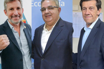 La Rosada negocia con los aliados