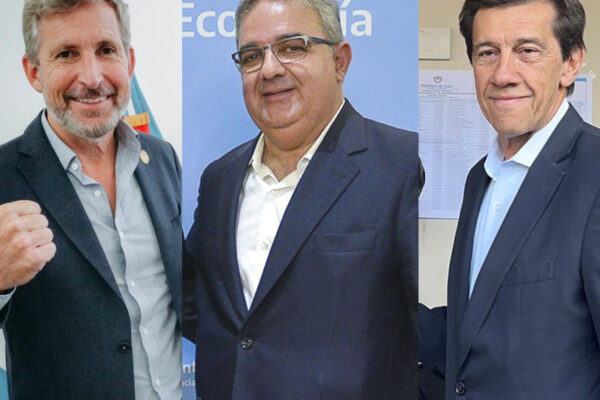 La Rosada negocia con los aliados