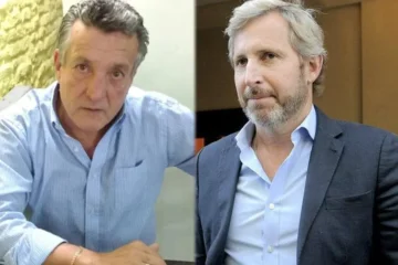 Zacarías se fue sospechando del EPRE pero igual salió a respaldar a Frigerio