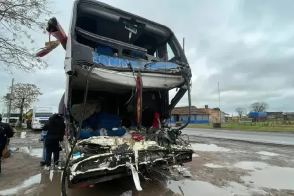 Rutas nacionales reportan 11 muertes en 3 días durante las vacaciones de invierno