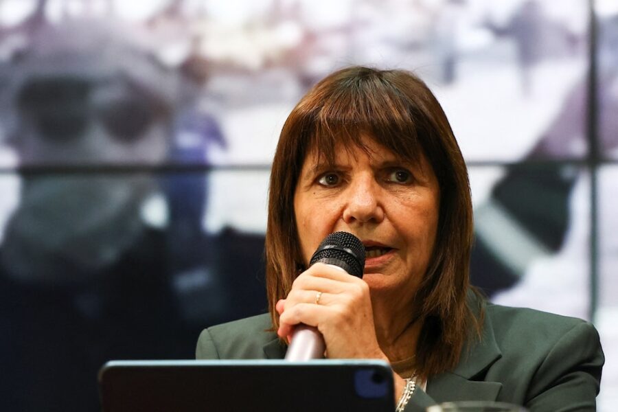 Bullrich denuncia avances en la investigación de ataques a TN: “Es una causa federal”, y se refiere a detenciones por agresiones a Espert