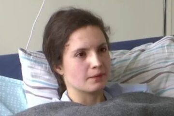 Sobrevivió a un bombardeo ruso y cayó nueve pisos: el testimonio que emociona a Ucrania