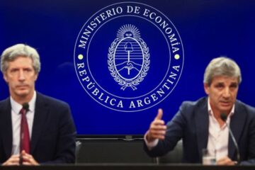 Gobierno ajusta esquema monetario para absorber pesos y mitigar tensiones con inflación y dólar, aclara Quireno