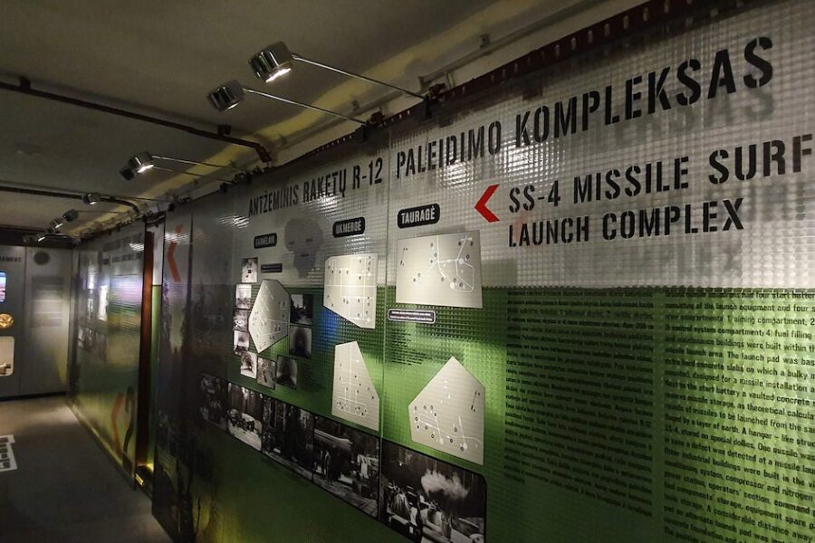 De base nuclear secreta a atracción turística: la transformación de un lugar clave de la Guerra Fría