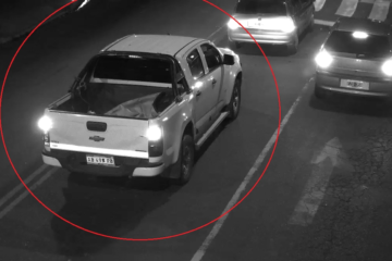 Detallan el ataque con excremento animal a la casa de José Luis Espert y la captura de los responsables