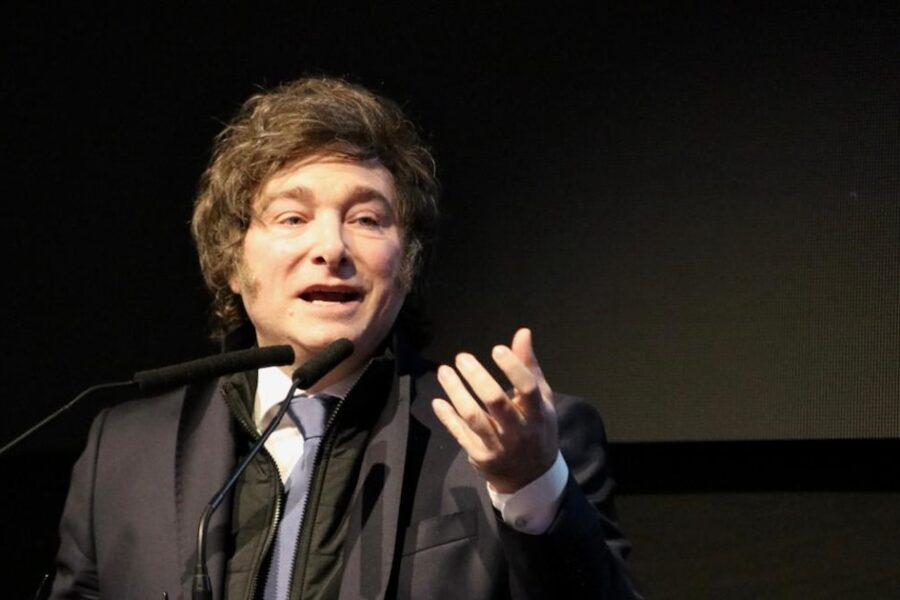 Javier Milei asistirá a la convención evangelista “Invasión del amor de Dios” en Chaco con el gobernador Zdero