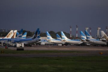 Paro de controladores aéreos: en qué días y horarios se verán afectados los vuelos