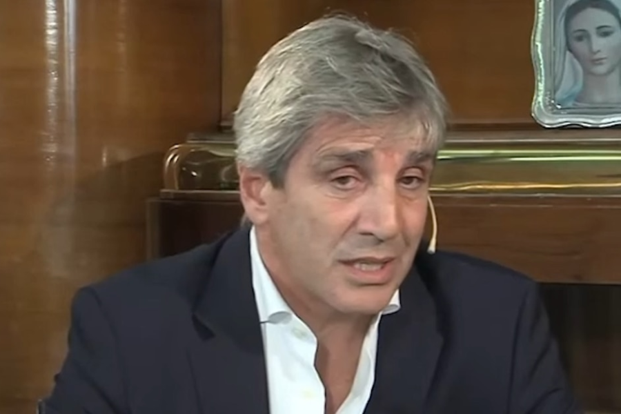 Caputo advierte que proyectos opositores en el Senado costarán 2,5 puntos del PBI y genera expectativa en el dólar.