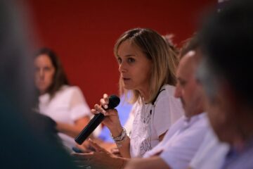 Malena Galmarini responde a Scioli sobre carpinchos en Nordelta: propone soluciones integrales sin oportunismo electoral