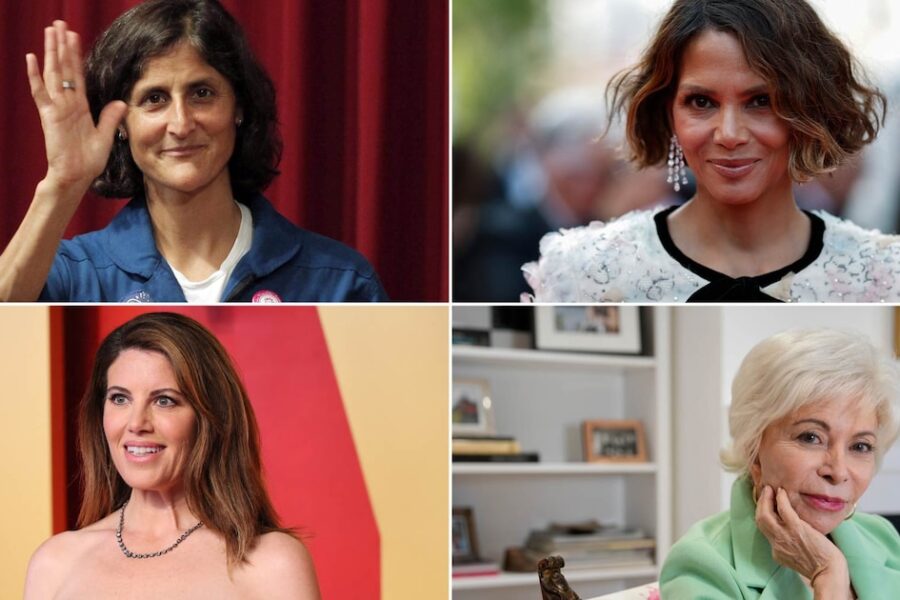 Mujeres líderes en “Forbes 50 Over 50”: transformando el mundo en la segunda mitad de sus vidas