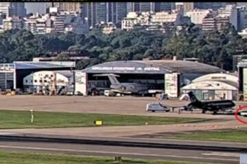 Javier Milei defiende las valijas: “No hay irregularidades, es un vuelto por las reformas” y critica la acusación.