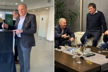 Raúl Othacehé comunica su decisión de no unirse al espacio “Somos Buenos Aires” en PBAM por discrepancias políticas.