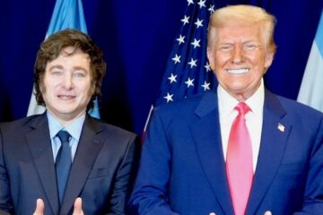 Argentina y EEUU afinan acuerdo de aranceles y preparan anuncio conjunto entre Milei y Trump en contexto regional tenso