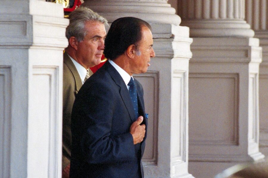 Ex funcionario de Menem propone disolver el Congreso tras incidentes en Diputados y critica al peronismo actual