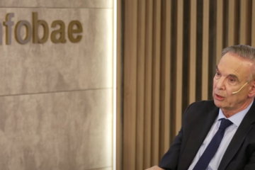 Miguel Ángel Pichetto critica la falta de formación de diputados para un debate serio en la Cámara Baja