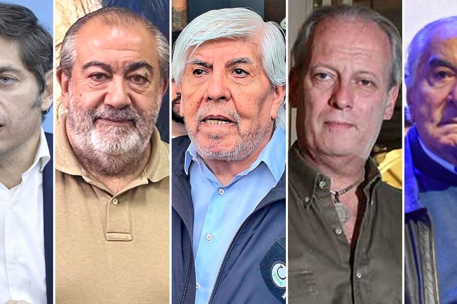 La CGT respalda a Kicillof y acuerda una participación activa en la estrategia electoral junto a líderes sindicales.