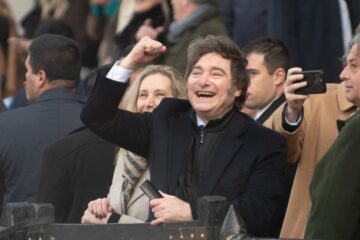 Javier Milei en la Rural: un gesto al campo, el mensaje en clave electoral y la ausencia de Victoria Villarruel