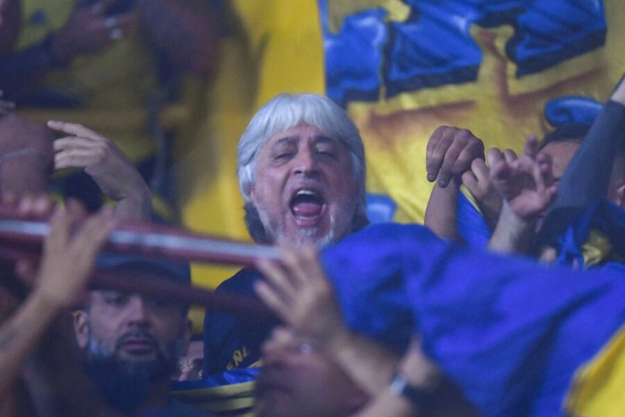 Gobierno exige a la Ciudad de Buenos Aires mejorar la seguridad tras incidentes en presentación de Leandro Paredes en Boca