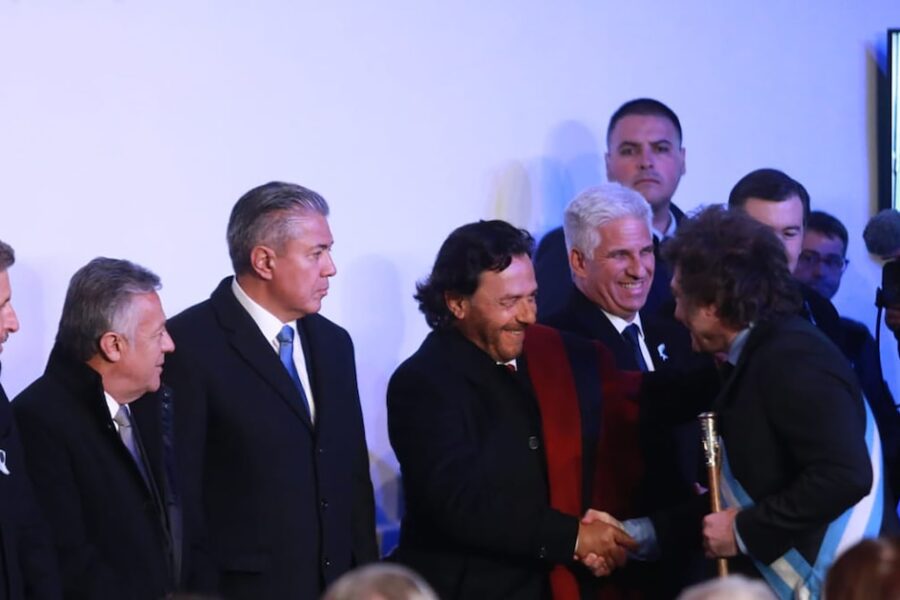 Milei regresa a Tucumán un año después del Pacto de Mayo, con apoyo limitado de gobernadores para la vigilia del 9 de julio