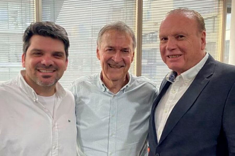 Raúl Othacehé se une al espacio “Somos Buenos Aires” junto a Schiaretti, la UCR, Randazzo y Carrió